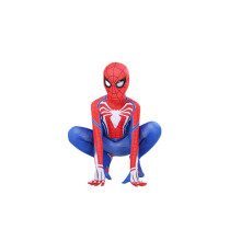 (9, 150 (141-150cm)) 15 stijlen Spiderbay Man Cosplay Amazing Spidermans Halloweenkostuum Peter Parker