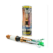 (Doctor Who 12e Sonic Screwdriver Model) Doctor Who De 10e 12e Sonic Screwdriver Model Licht en Geluid