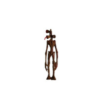 (Een stijl, 20 cm) Grote 20 cm Siren Head actiefiguur speelgoed Sirenhead figuur horror model pop met