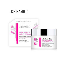 Dr Rashel Fade Spots Yövoide 50g | Kasvovoide | Ryppyjä ehkäisevä | Ravitseva iho