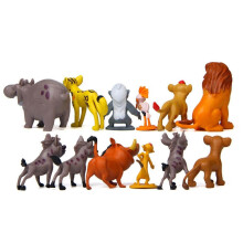 Disney De Leeuwenkoning Leeuwenwacht Speelgoedfiguren Bundel