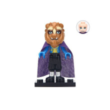 Disney Beest Minifiguur bouwblokken