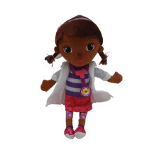 (Doktor) Doc McStuffins Hallie Plüschtier Weiche Stoffpuppe