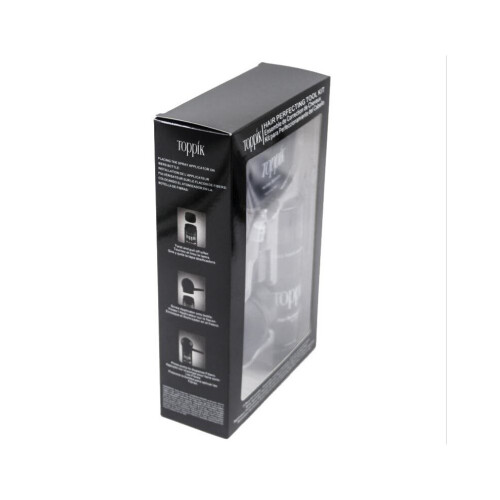 (WIT) TOPPIK Haarvezels, 27,5 g / 0,97 oz Doos 1