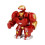 (Hulk-200006154) Marvel Avengers Superhelden Modelbouwblokken 4
