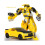 (Bumblebee) Transformers speelgoed: Transformatierobot Optimus, Bumblebee en Grimlock actiefiguren 1
