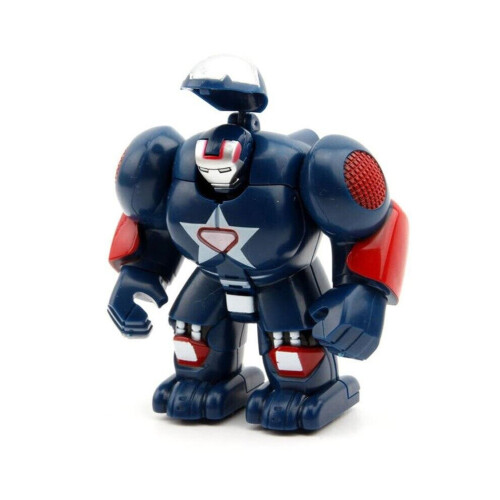 (Incredible Hulk) Marvel Avengers Superhelden Modelbouwblokken 2