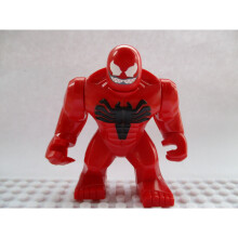 (Carnage) Superhelden grote speelgoed actie minifiguren, geschikt voor Lego