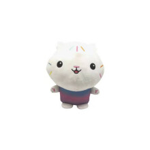 (Kuchenkatze) 25 cm Gabbys Puppenhaus Plüschtier Kinderspielzeug Stoffpuppen