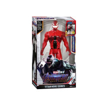 (Carnage) Spiderman Thanos Thor Captain Hulk Iron Man Venom Ronin Groot Actiefiguren Speelgoed