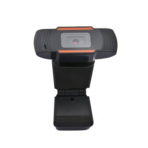 HD USB-verkkokamera mikrofonilla 2