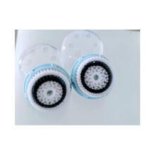 Vervangende opzetborstels voor Clarisonic gezichtsborstels voor diepe poriën