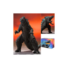 BANDAI SPIRITS S.H.MonsterArts GODZILLA uit de film "GODZILLA VS. KONG" (2021)