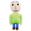 (Baldi B) Baldi's Basics in Education and Learning pluche figuurtje, knuffelpop, kindercadeau 1