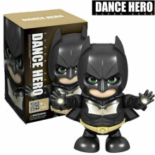 (Batman) Avengers actiefiguur, dansende held, robot speelgoed, dansende muziek met licht en geluid,