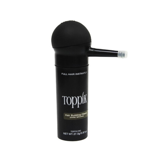 (Zwart) Toppik Haarvezels en Sprayapplicator 27,5 g