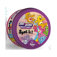 (Karhut) Se-peli Spot English Card Dobble Card Parentchild Puzzle Card Gathering