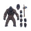 Godzilla VS King Kong Monster Tomahawk Actiefiguur Model Speelgoed Cadeau 4
