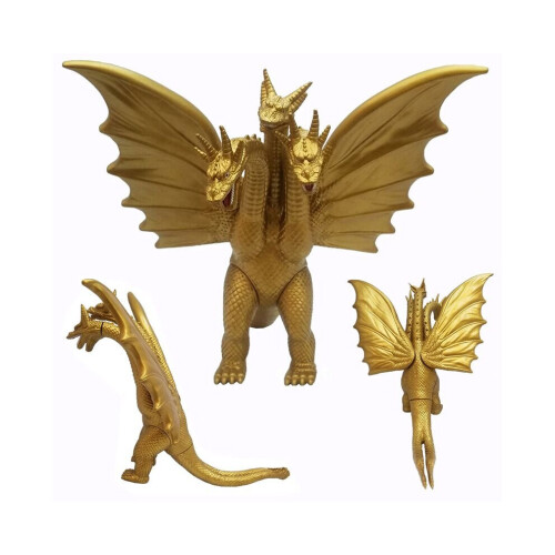 Godzilla: Koning der Monsters Drakenfiguur Speelgoed 1