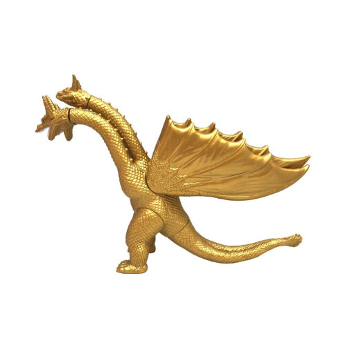 Godzilla: Koning der Monsters Drakenfiguur Speelgoed 2