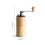 Handmatige koffiemolen van hout 2