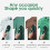 Micro Iron Steamer Mini Professional Handheld Steamer Clothes Waist 4