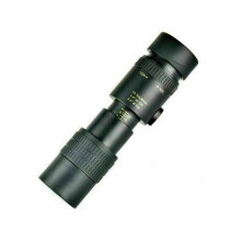 (Monokular + Stativ + Klemme) 4K 10-300x40mm Super-Telezoom-Monokular mit BAK4-Prismenlinse