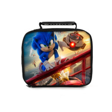 (12) Sonic Isolierte Lunchtaschen für Schule und Outdoor, isolierte Kühlbox