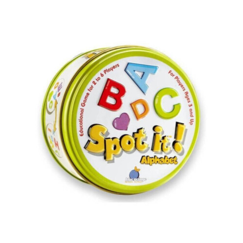 (ABCD) Sofia Turtle Ninja Spel Engels Kaartspel Ouder-kind Puzzel Bijeenkomst