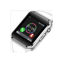A1 Bluetooth Smartwatch met Facebook, WhatsApp en Twitter synchronisatie, notificatiefunctie en ondersteuning