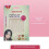 (Type #2) Nhuasse Acne Patch Female Star Cute Concealer Hydrocolloid Light Waterproof 3