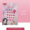 (Type #2) Nhuasse Acne Patch Female Star Cute Concealer Hydrocolloid Light Waterproof 4