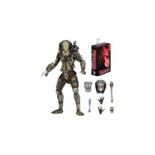 Actiefiguur Jungle Hunter Predator Ultimate Deluxe Model Speelgoed 7"