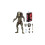 Actiefiguur Jungle Hunter Predator Ultimate Deluxe Model Speelgoed 7" 1