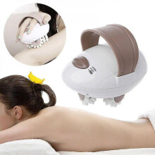 3D-Elektro-Ganzkörpermassagegerät mit Rolle – Anti-Cellulite-Massagegerät zur Gewichtsreduktion und