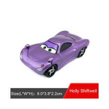 (Holly Shiftwell) Pixar Cars Figuren Mini PVC Actiefiguur Model Speelgoed