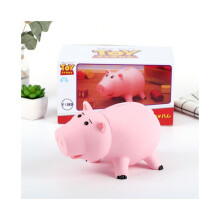 18 cm Toy Story Hamm spaarpot roze varkentje muntdoos PVC model kindercadeau speelgoed