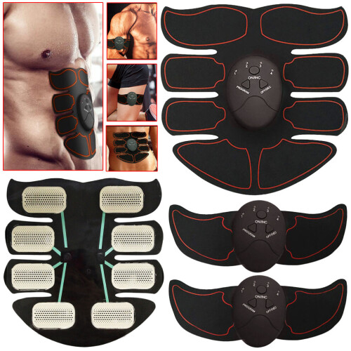 Ultieme buikspierstimulator, afslankband voor buikspiertraining 1