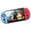 X12 Plus 7 inch draagbare gameconsole met dubbele joystick 3
