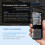 T11 Intelligent Voice Translator WIFI Artificial Intelligence Language Translation 6