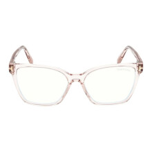 Tom Ford FT5812-B 072 Blue-Light Block Women New Eyeglasses