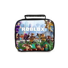 (16) Roblox lunchtassen met thermische isolatie en koelbox