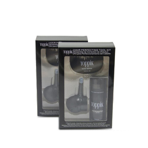 (LICHTBLOND) Toppik Haarvezelspray Applicator 27,5 g