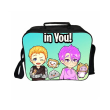 (14) Lankybox Isolierte Lunchbox-Tasche für kalte Mahlzeiten im Freien