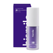 Hismile V34 Colour Corrector Serum hampaidenvalkaisuun ja tahranpoistoon