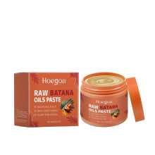 (1 kpl) Raaka Batana -naamio hiustenhoitoon, Dr Sebi Organic Honduras Batana Oil kaikille hiustyypeille