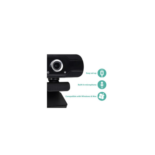 Full HD 1080P USB2 -verkkokamera 2