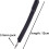 Microphone de remplacement pour casque G733, compatible avec les casques Lightspeed Walkbee Hwy. 1