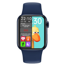 HW12 Smartwatch met volledig scherm voor dames en heren