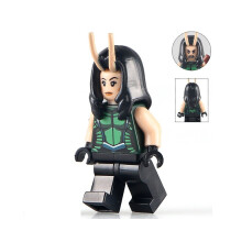 (MANTIS) Guardians of the Galaxy minifiguur) Geschikt voor Lego Guardians of the Galaxy Avengers minifiguren
